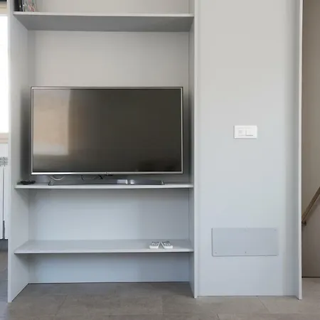 Apartment The Gray Super Attico