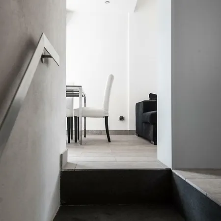 The Gray Super Attico Apartment Palermo
