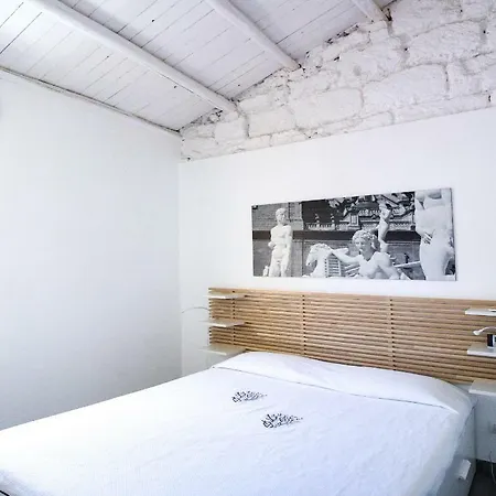 The Gray Super Attico Apartment *