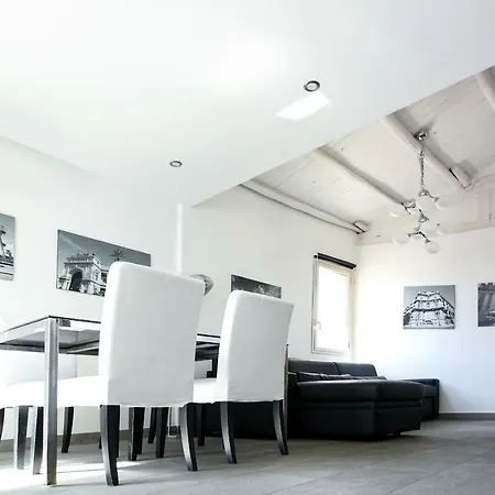 Appartement The Gray Super Attico *